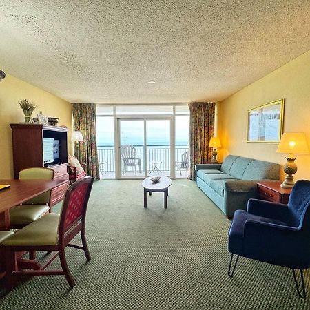 Hosteeva Stunning Atlantica Resort Condo W Ocean-Front Views And Pools شاطئ ميرتل المظهر الخارجي الصورة