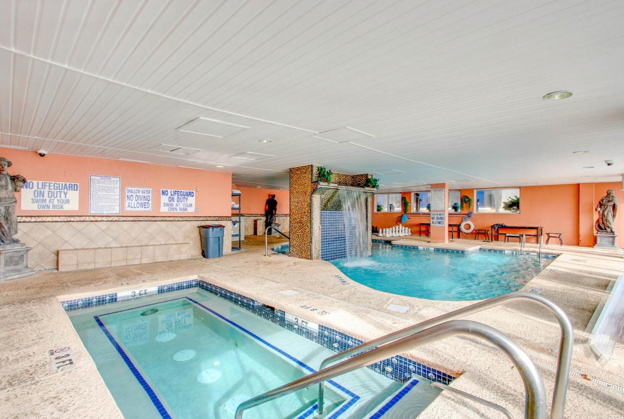 Hosteeva Stunning Atlantica Resort Condo W Ocean-Front Views And Pools شاطئ ميرتل المظهر الخارجي الصورة