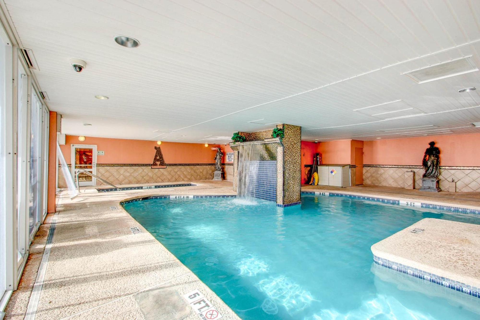 Hosteeva Stunning Atlantica Resort Condo W Ocean-Front Views And Pools شاطئ ميرتل المظهر الخارجي الصورة